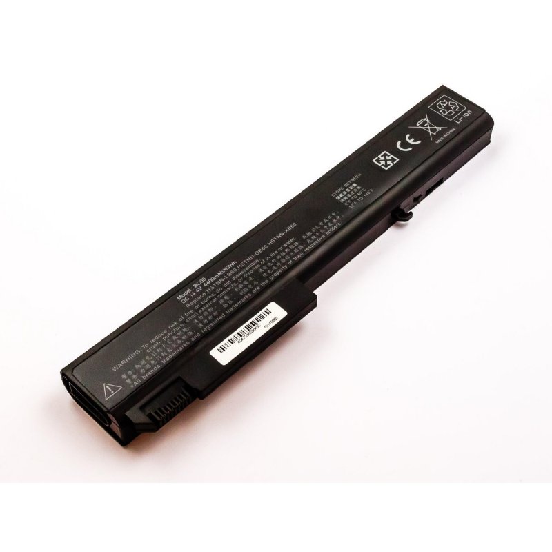 Laptop Battery for HP 63,36Wh