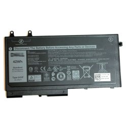 42Wh 3-cell Lithium-Ion