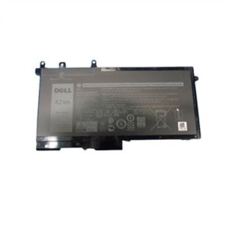 3-CELL 42WHR BATTERY FOR DELL