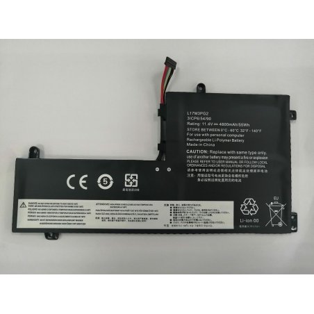 CoreParts MBXLE-BA0332 composant de laptop supplémentaire Batterie
