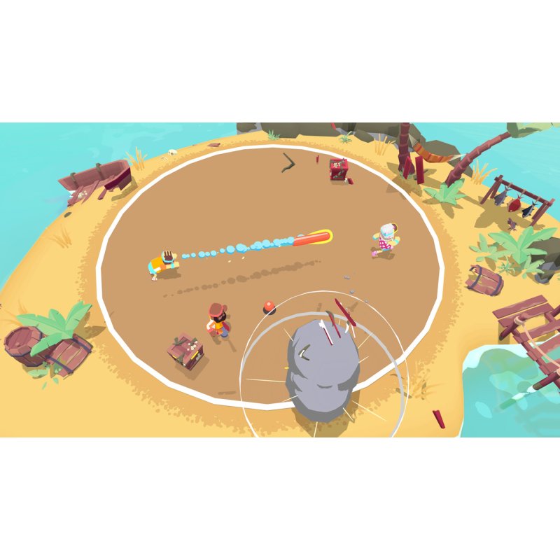 Oddballers (Code in a Box) /Switch