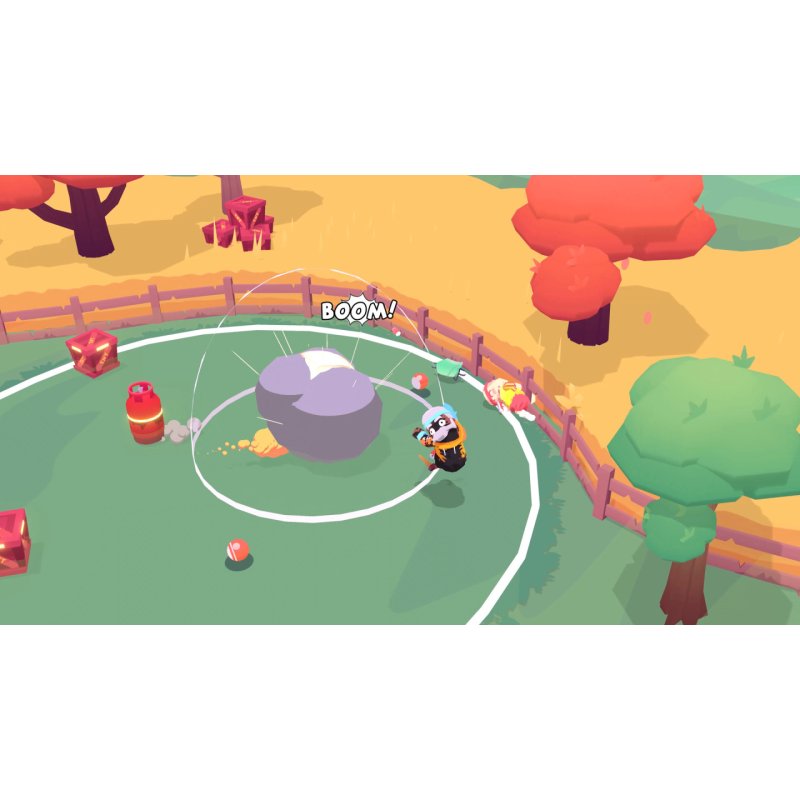 Oddballers (Code in a Box) /Switch