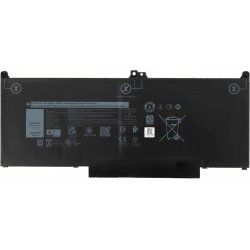 Laptop Battery for Dell 55Wh