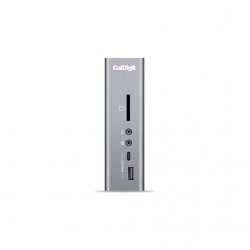 CalDigit TS3 Plus Wired Thunderbolt 3 Grey