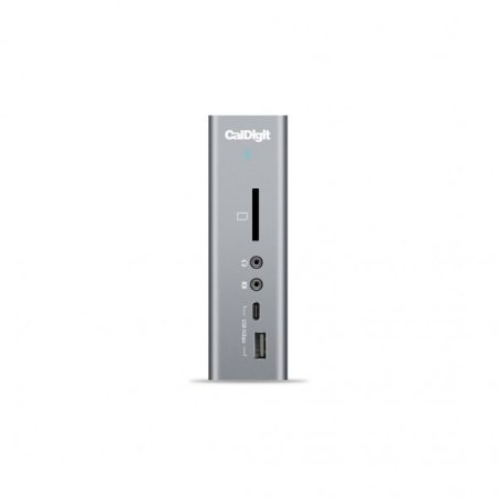 CalDigit TS3 Plus Wired Thunderbolt 3 Grey