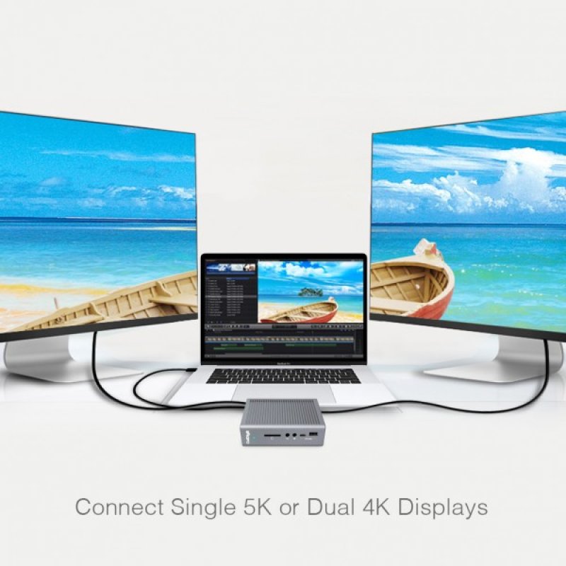 TS3 Plus Wired Thunderbolt 3