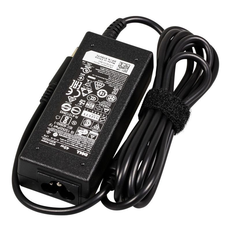 DELL KXTTW power adapter/inverter Indoor 45 W Black