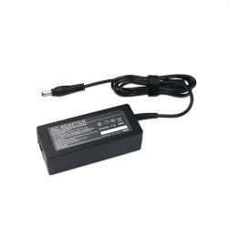CoreParts MBA1238 adaptateur de puissance & onduleur Intérieure 65 W Noir