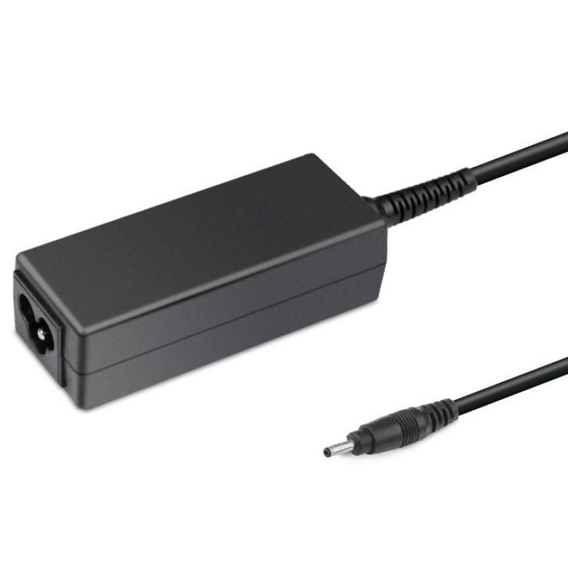 CoreParts MBA1255 power adapter/inverter Indoor 40 W Black