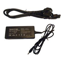 CoreParts MBA1308 power adapter/inverter Auto 40 W Black