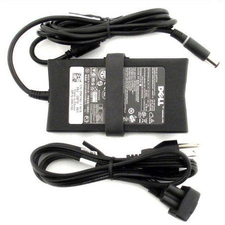 DELL 5K74V adaptateur de puissance & onduleur Intérieure 65 W Noir