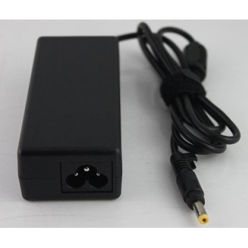 CoreParts MBA1334 power adapter/inverter Indoor 40 W Black