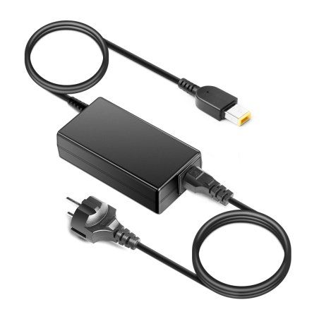ProXtend AC045WSQ adaptateur de puissance & onduleur Intérieure 45 W Noir