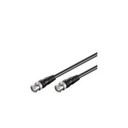 Microconnect 50074 câble coaxial 5 m BNC Noir