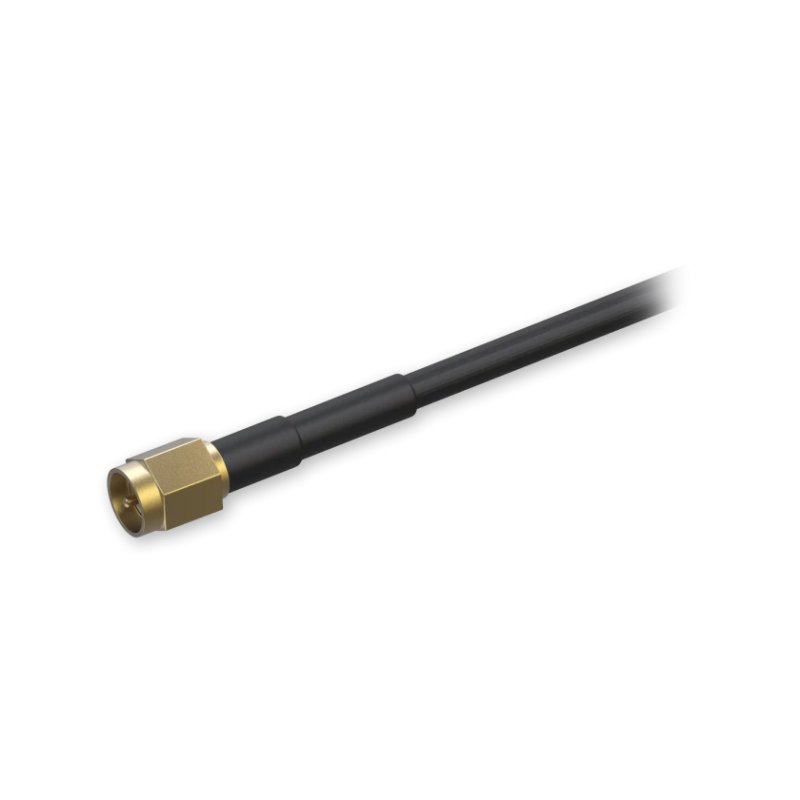 Teltonika PR2VM20M câble coaxial 2 m SMA Noir