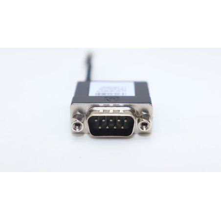 Lenovo 04X2733 VGA cable 0.05 m VGA (D-Sub) Black