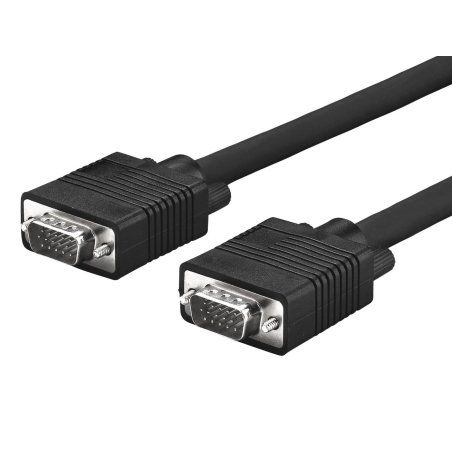 Microconnect MONGG3B câble VGA 3 m VGA (D-Sub) Noir
