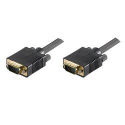 Microconnect MONGG7B câble VGA 7 m VGA (D-Sub) Noir