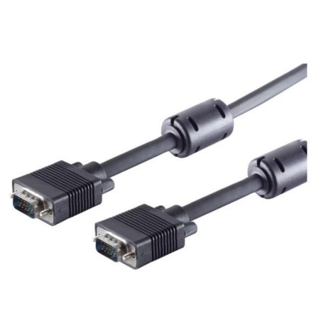 Microconnect MONGG10FB VGA cable 10 m Black