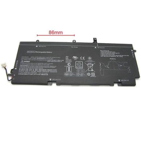 CoreParts MBXHP-BA0209 laptop spare part Battery
