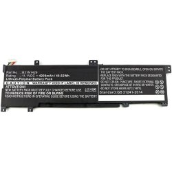 CoreParts MBXAS-BA0119 composant de laptop supplémentaire Batterie
