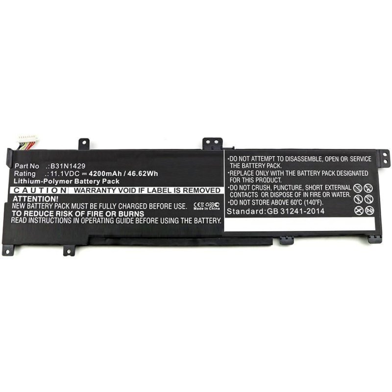 CoreParts MBXAS-BA0119 laptop spare part Battery