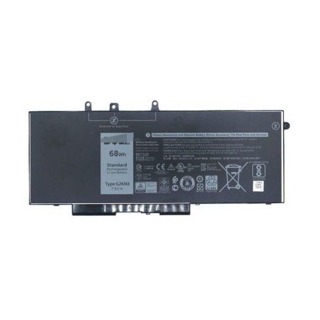 Battery, 68WHR, 4 Cell,