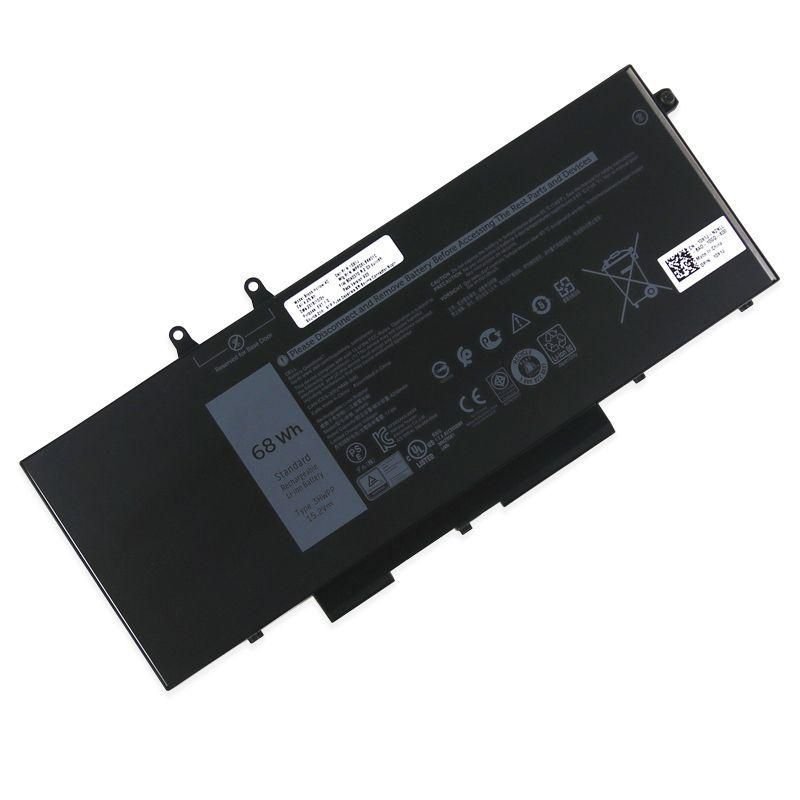 68Wh 4-cell lithium-ion