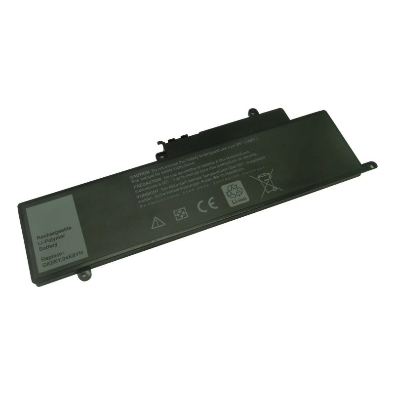 CoreParts MBXDE-BA0016 laptop spare part Battery