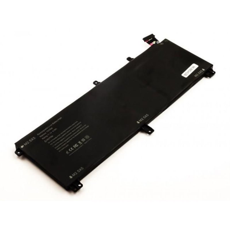 CoreParts MBXDE-BA0021 composant de laptop supplémentaire Batterie