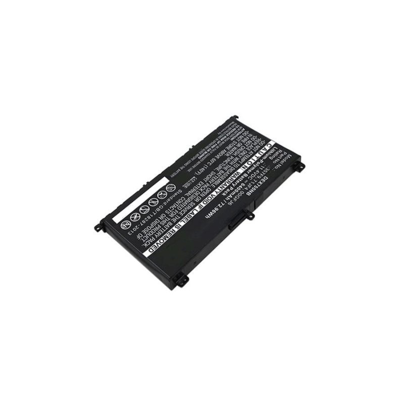 CoreParts Laptop Battery for Dell