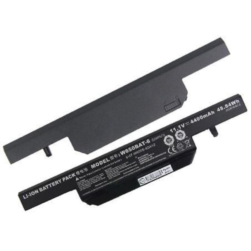 Laptop Battery For Clevo 49WH