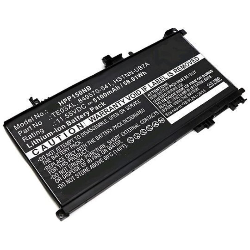 CoreParts MBXHP-BA0223 laptop spare part Battery