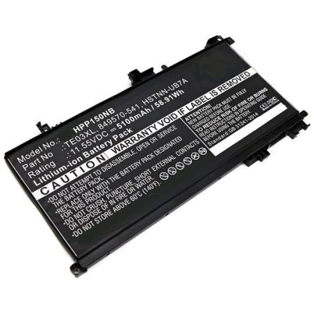 CoreParts MBXHP-BA0223 composant de laptop supplémentaire Batterie