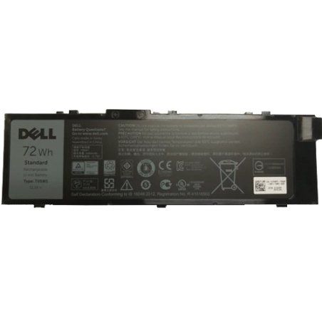 DELL 451-BBSE laptop spare part Battery