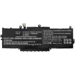 CoreParts MBXAS-BA0248 composant de laptop supplémentaire Batterie