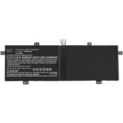 CoreParts MBXAS-BA0242 composant de laptop supplémentaire Batterie