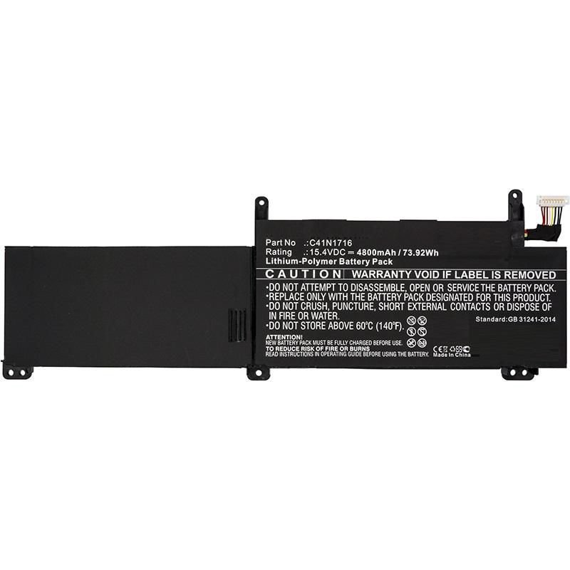 Laptop Battery for Asus