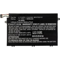 Laptop Battery for Lenovo 40W