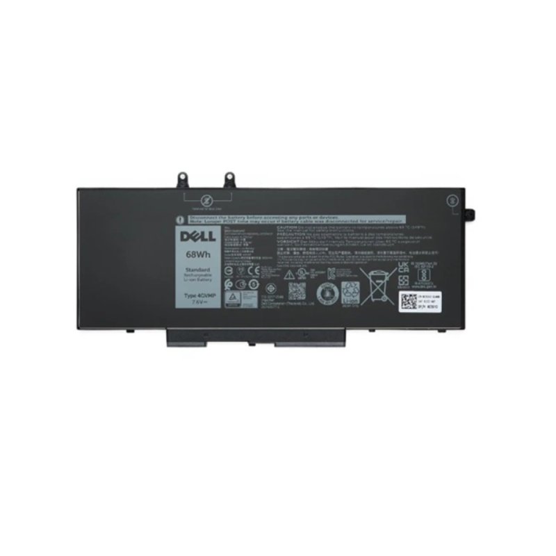 Battery 68WHR 4 Cell Lithium