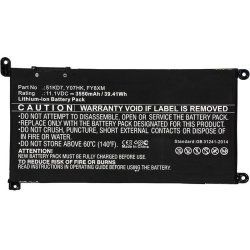 Laptop Battery for Dell