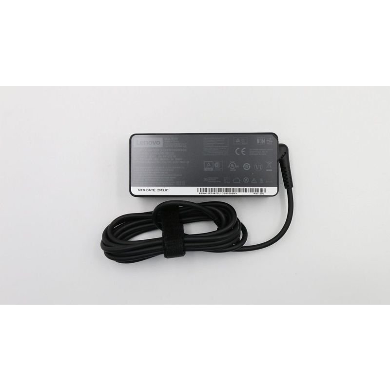 65W PD 3.0 2-pin AC adapter