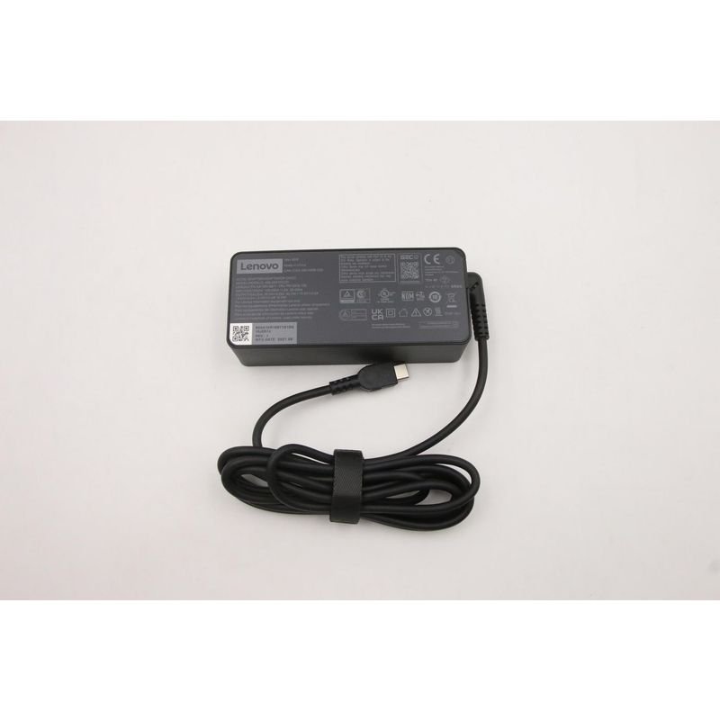 65W USB-C AC adapter with PD