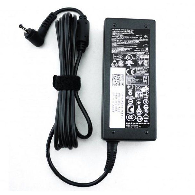 DELL 450-AAZZ power adapter/inverter Indoor 65 W Black
