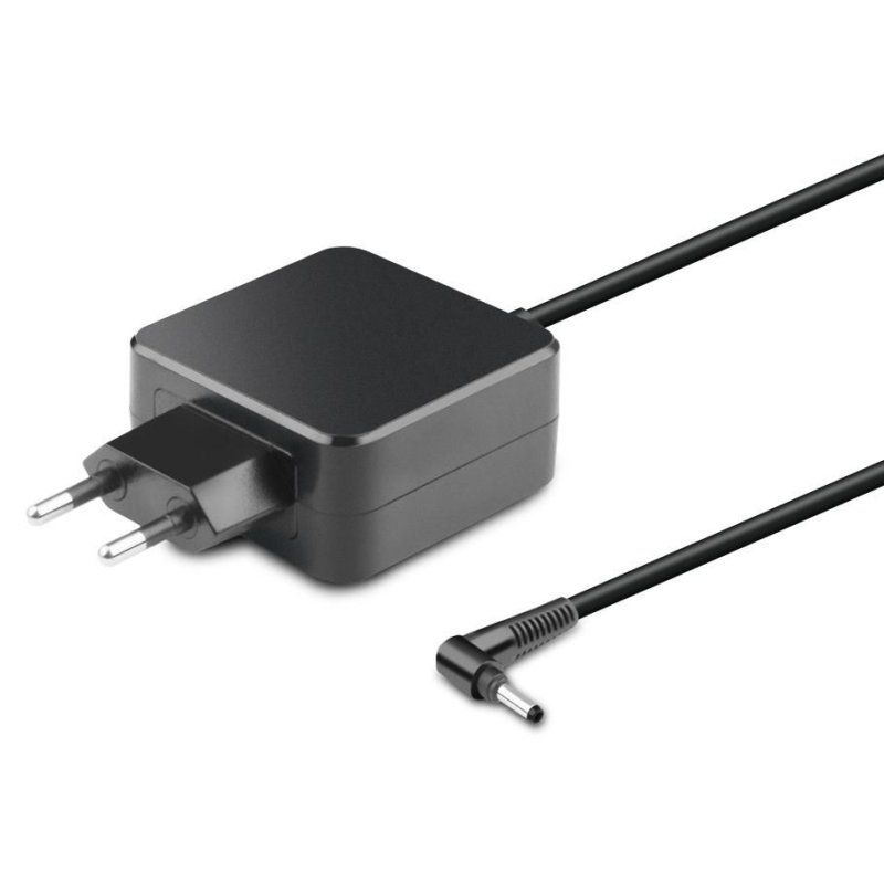 CoreParts MBXLE-AC0015 power adapter/inverter Indoor 45 W Black