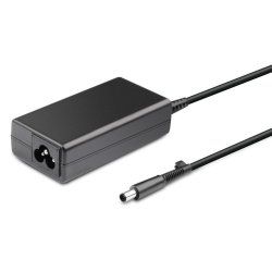 CoreParts MBXHP-AC0038 adaptateur de puissance & onduleur Intérieure 65 W Noir