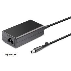 CoreParts MBXDE-AC0005 adaptateur de puissance & onduleur Intérieure 65 W Noir