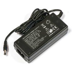 CoreParts MBA1277 adaptateur de puissance & onduleur Intérieure 60 W Noir