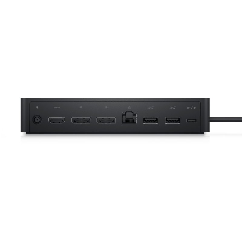 DELL UD22 Station d'accueil Thunderbolt Noir