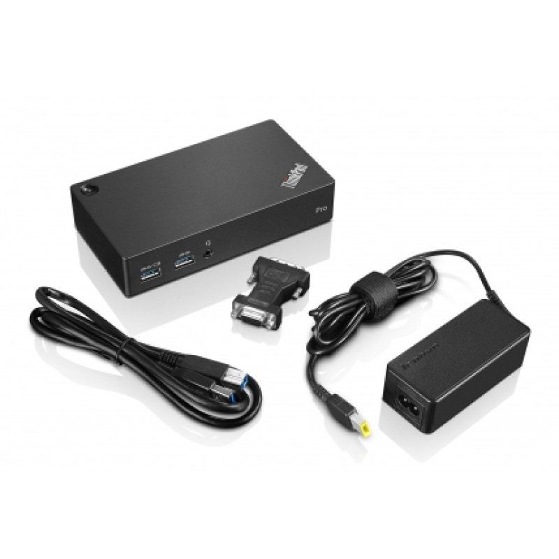 ThinkPad USB 3.0 Pro Dock